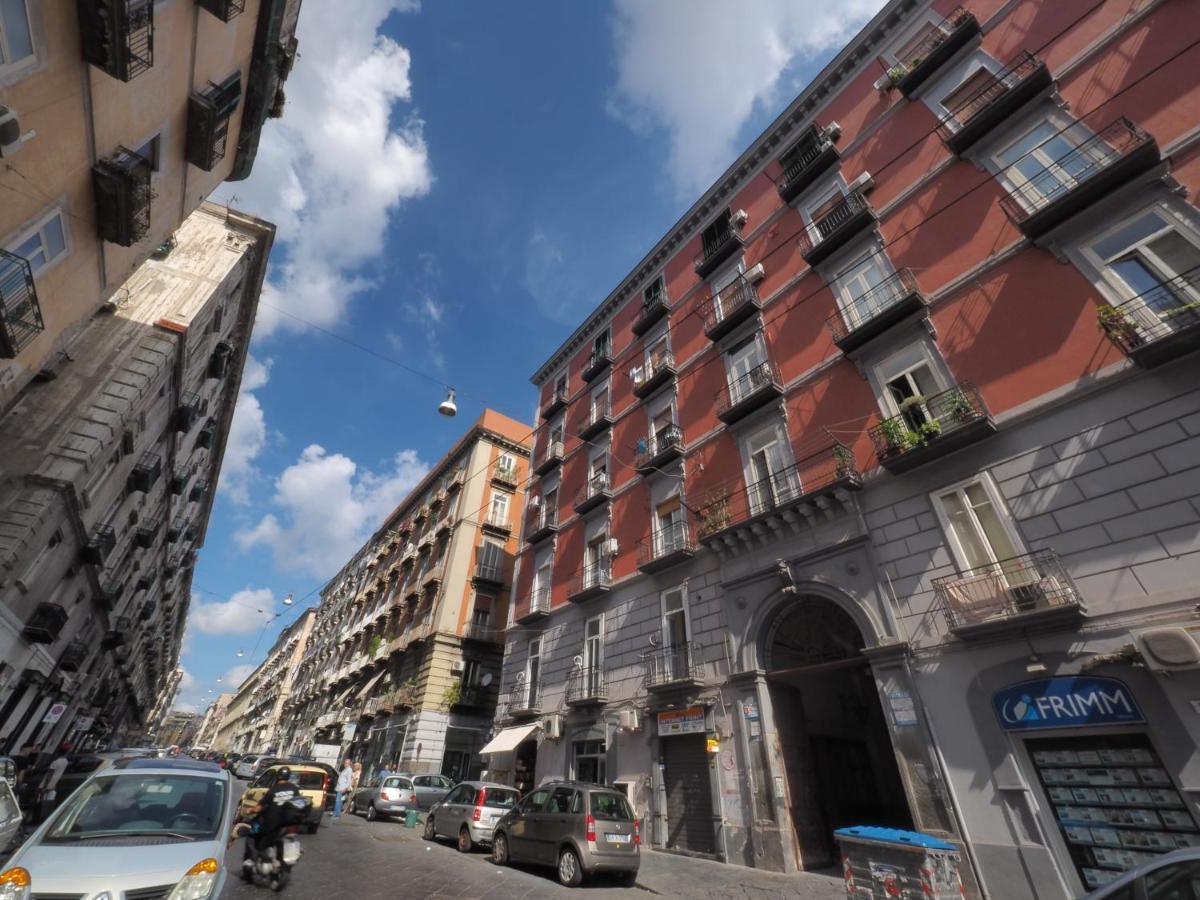 Rosaroll70 Vila Nápoles Exterior foto